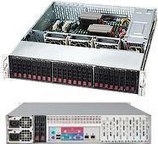 Server barebone Supermicro...