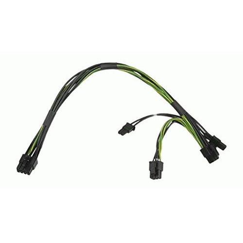 Cavo di alimentazione GPU da 8 pin a due 6+2 pin 12V da 30 cm