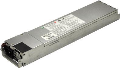 Alimentatore Supermicro da 1200 W/1000 W in titanio