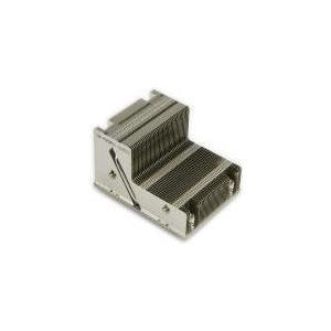 Sistema di raffreddamento per computer Supermicro SNK-P0058PSU Processore Dissipatore di calore/Radiatore Metallico