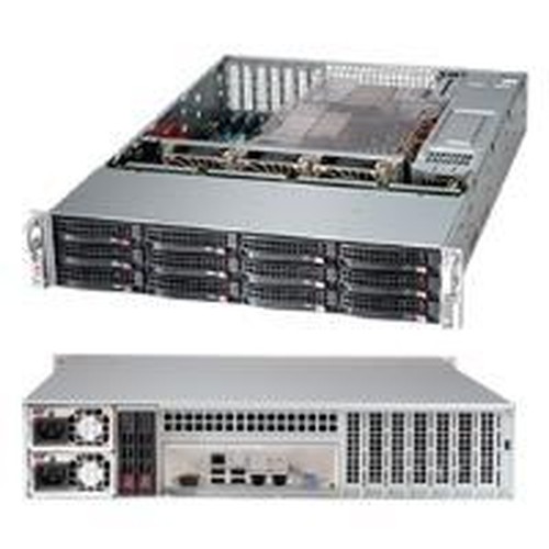 Supermicro 826BAC4-R920LPB...