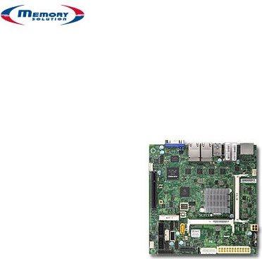 Supermicro Mainboard X11SBA-F Mini-ITX Pentium N3700 (4C/4T) 1,6 GHz Bulk