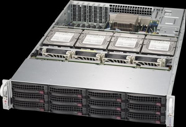 Supermicro SuperChassis...