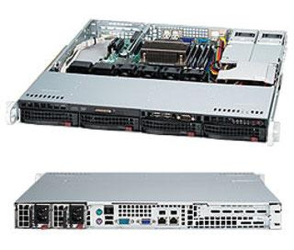 Rack Supermicro...