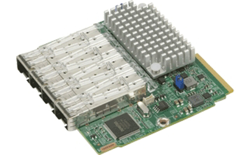 XL710 10 GB 4 PORTE SFP+SIOM