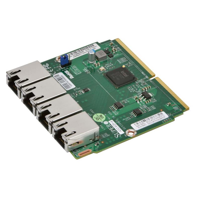 Scheda di rete Supermicro...