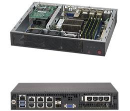 Supermicro Barebone...