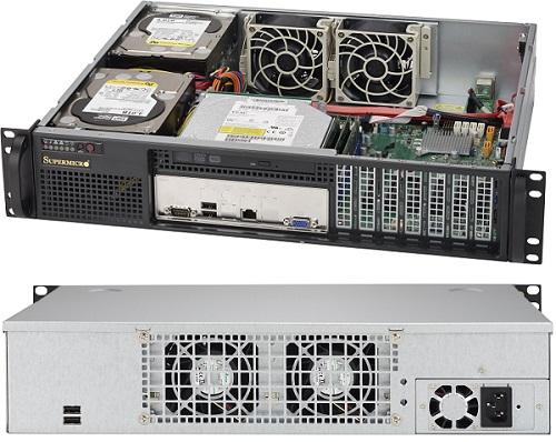 Supermicro SuperChassis...