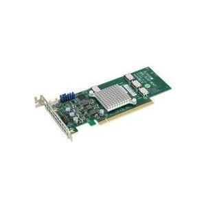 Schede/adattatore interfaccia Supermicro AOC-SLG3-4E4T OcuLink interno