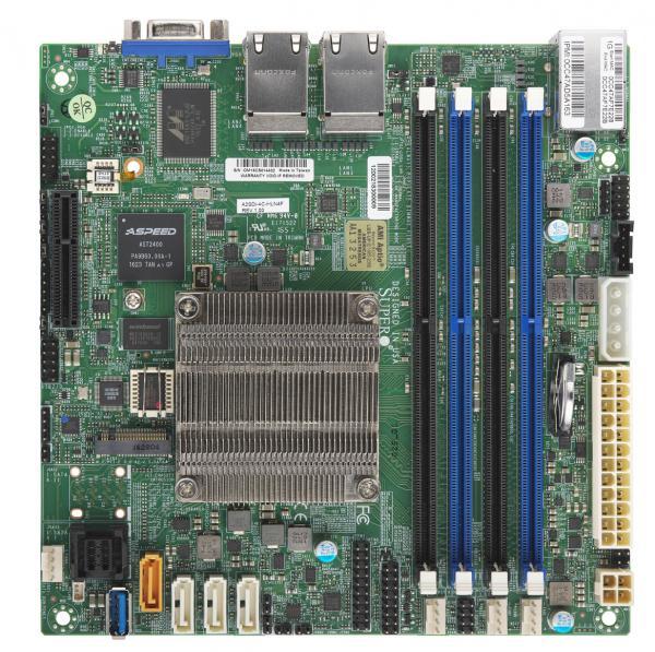 A2SDI-4C-HLN4F, Intel,...