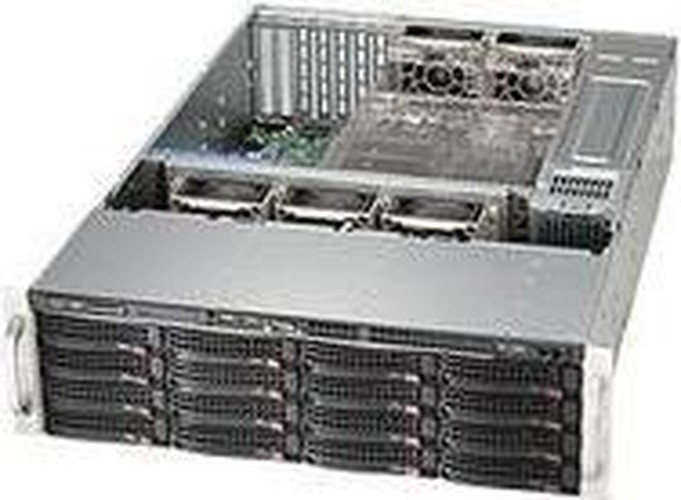 SC836BE1C-R1K23B - Rack -...