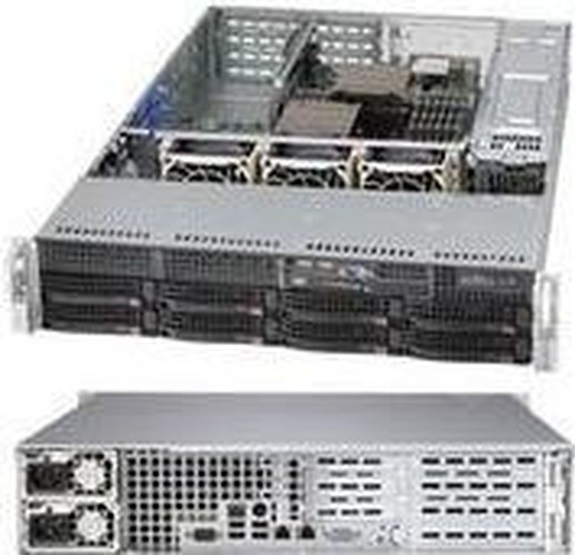 Supermicro Chassis...