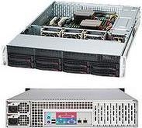 Supermicro SuperChassis...