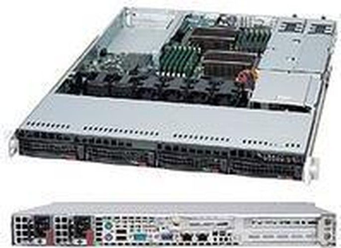 Supermicro SuperChassis...