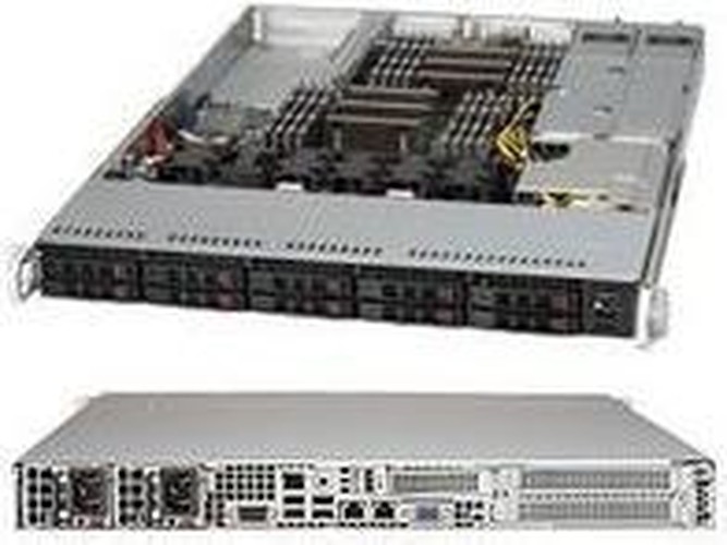 Supermicro SuperChassis...