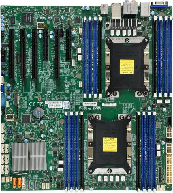 Supermicro X11DAi-N...