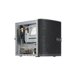 Supermicro SuperServer 5029AP-TN2 Intel SoC BGA 1296 Mini Tower Nero (MTW BARE ATOM E3940 4X3.5HS - 250W 8GB SATA3 2XGBE 1PCIE)