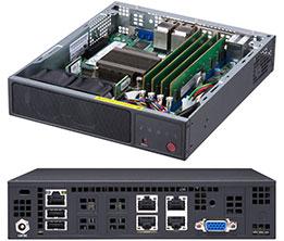 Supermicro SuperServer...