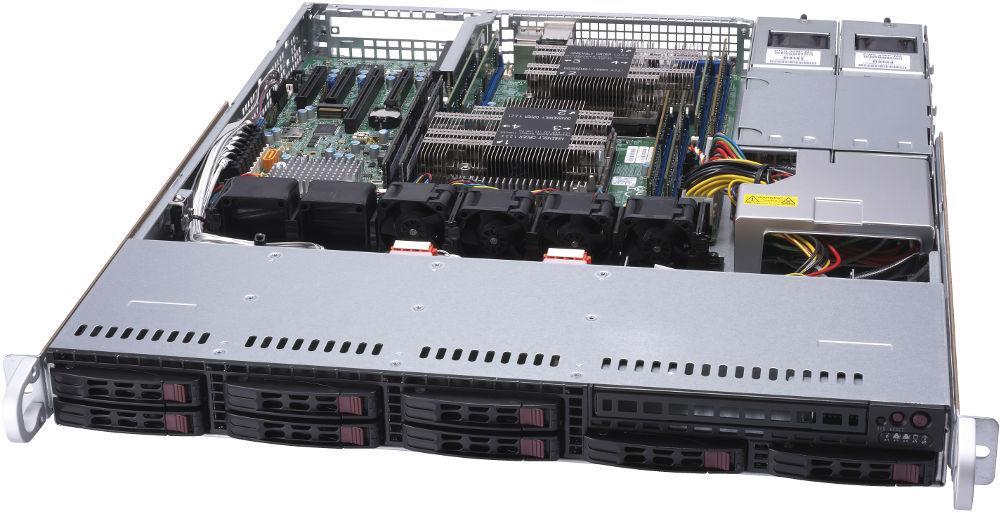 Super Micro Supermicro...
