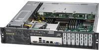 Supermicro SuperChassis 823MTQC-R802LPB Rack Nero 800 W