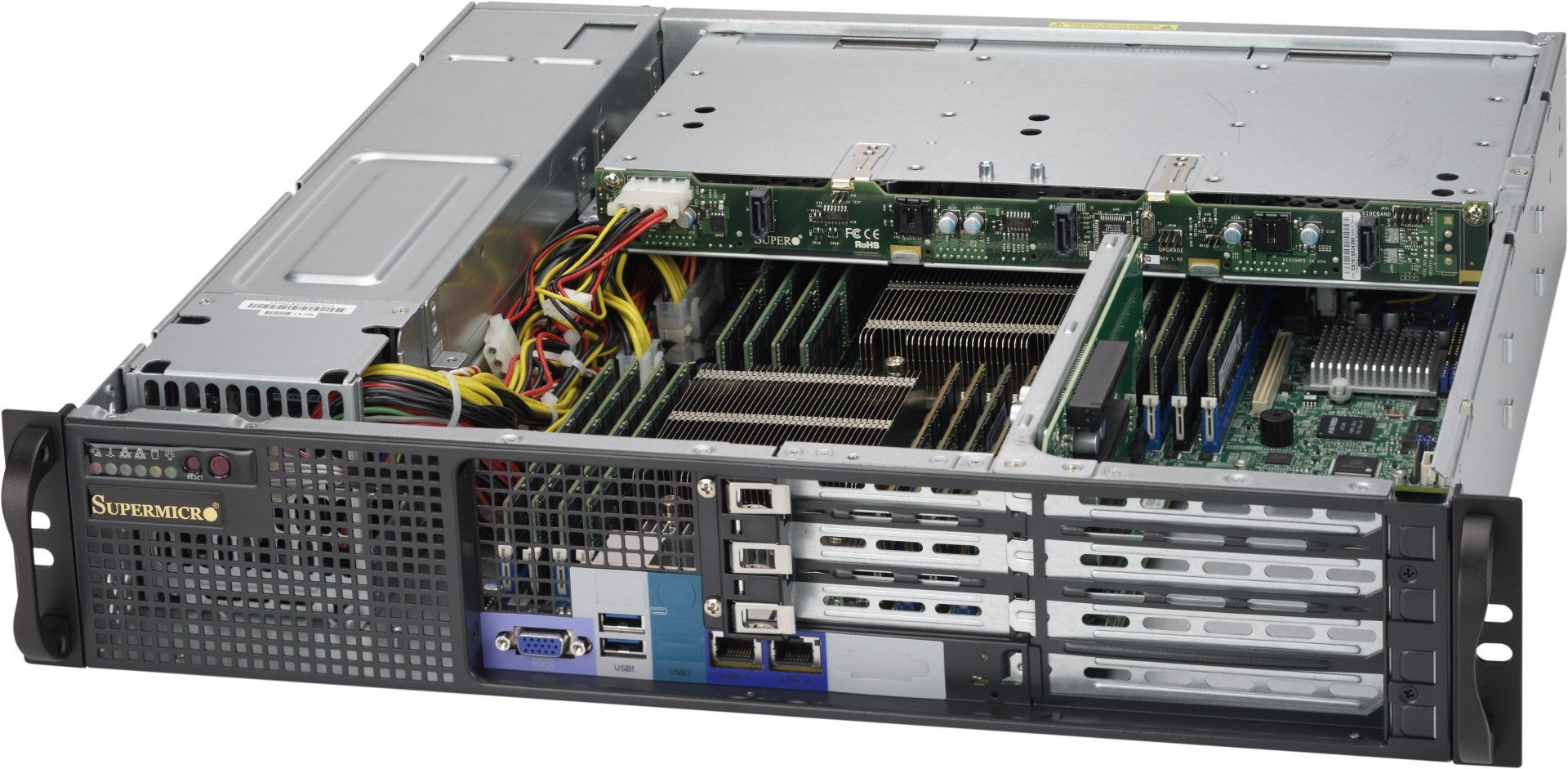 Supermicro SuperChassis...