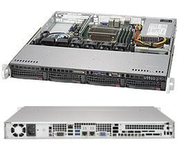 Supermicro SuperChassis...
