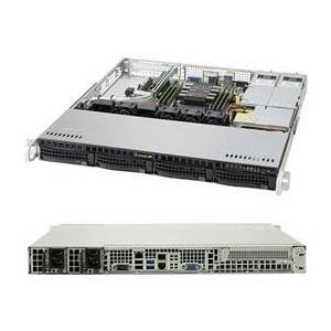 SuperServer 5019P-MR nero