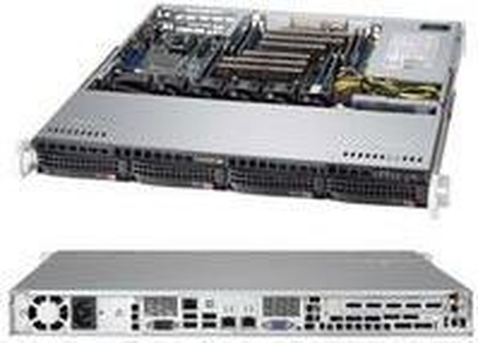 Supermicro SuperChassis...