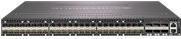 SuperMicro SuperSwitch SSE -F3548SR - Switch - L3 - Gestito - 48 x 1/10/25 Gigabit SFP28 6 x 40/100 Gigabit QSFP28 - Desktop as