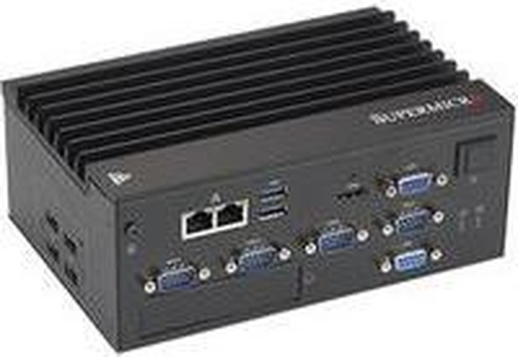 Super Micro Supermicro...