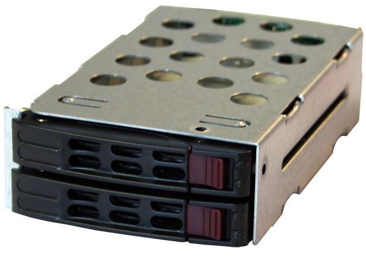 Supermicro 2.5x2 NVMe Drive...