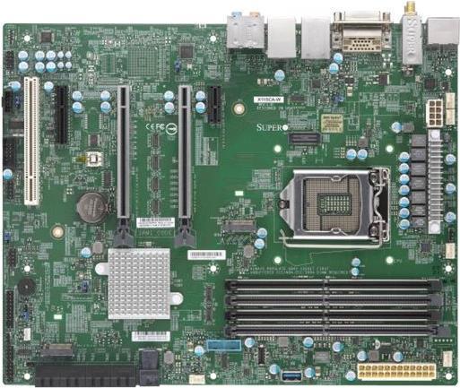 Supermicro X11SCA-W Intel...