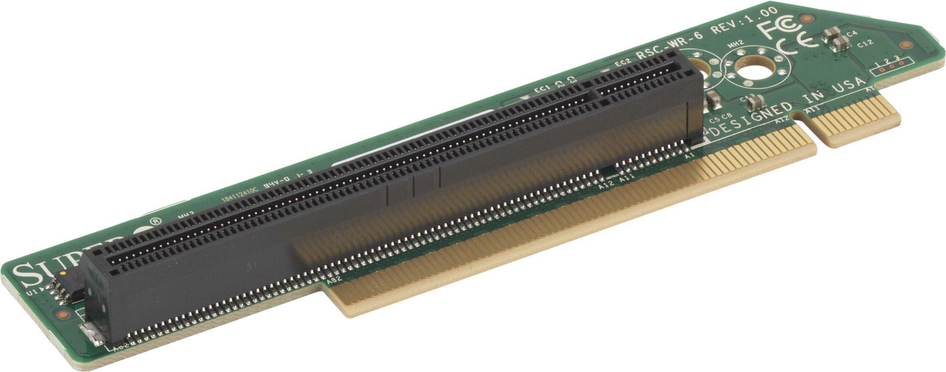 Supermicro Inc. RSC-WR-6...