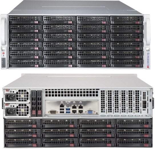 Supermicro...