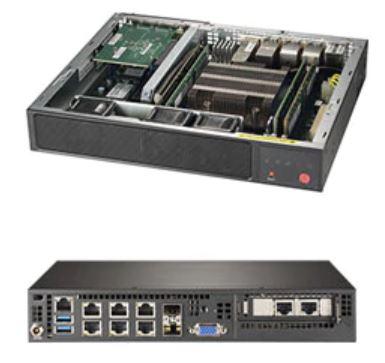 Supermicro Barebone Super...
