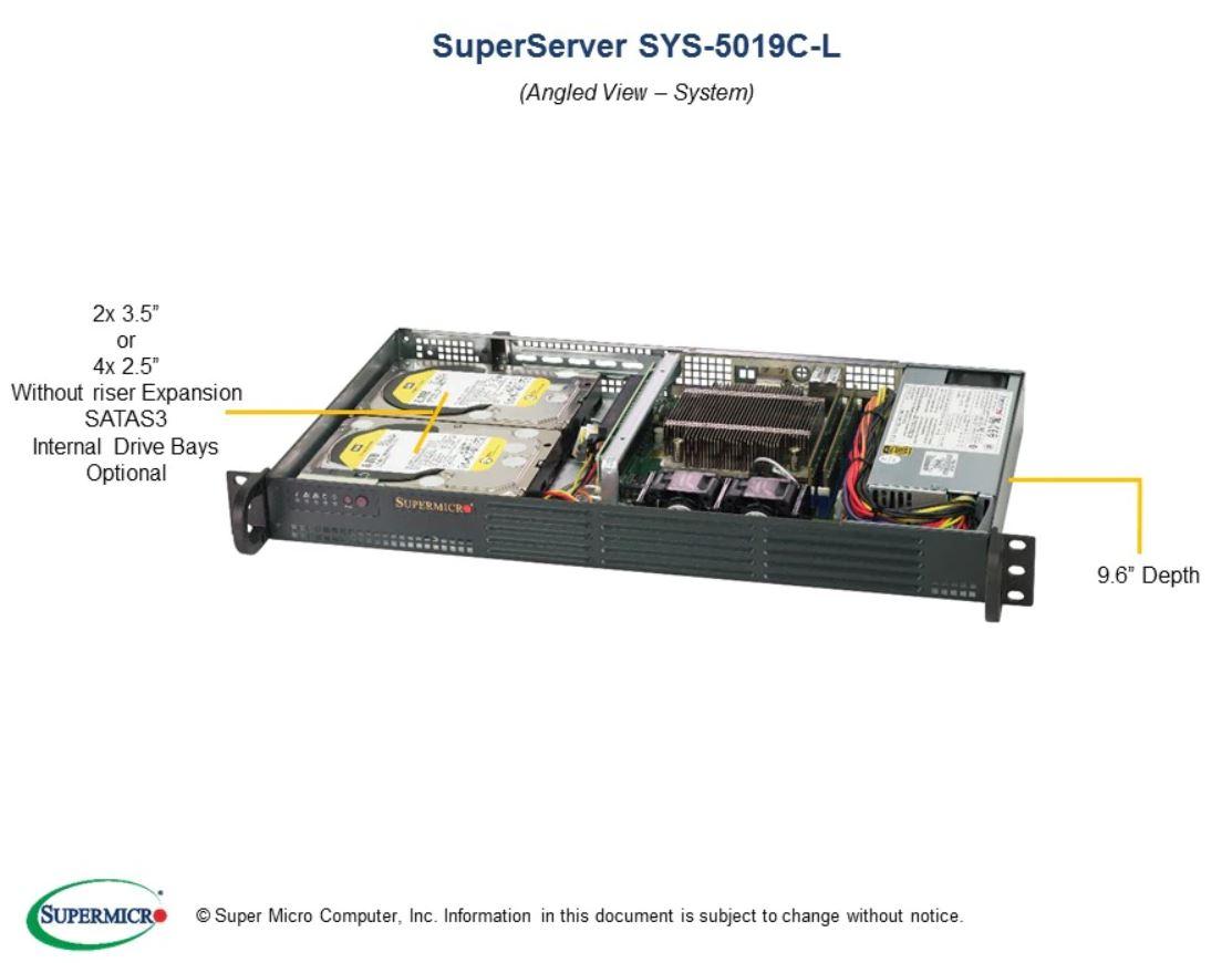 Supermicro SuperServer...