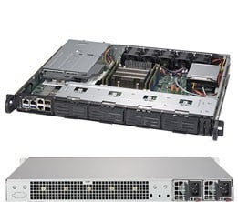 SYS-1019D-FRN5TP - 2,3 GHz...