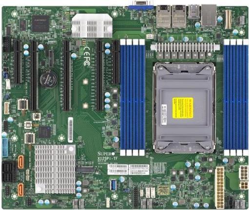 Supermicro MBD-X12SPI-TF-O...