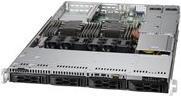 CSE-LA15TQC-R504W - Rack - Server - Nero - 1U - Guasto ventola - HDD - Alimentazione - Livello platino