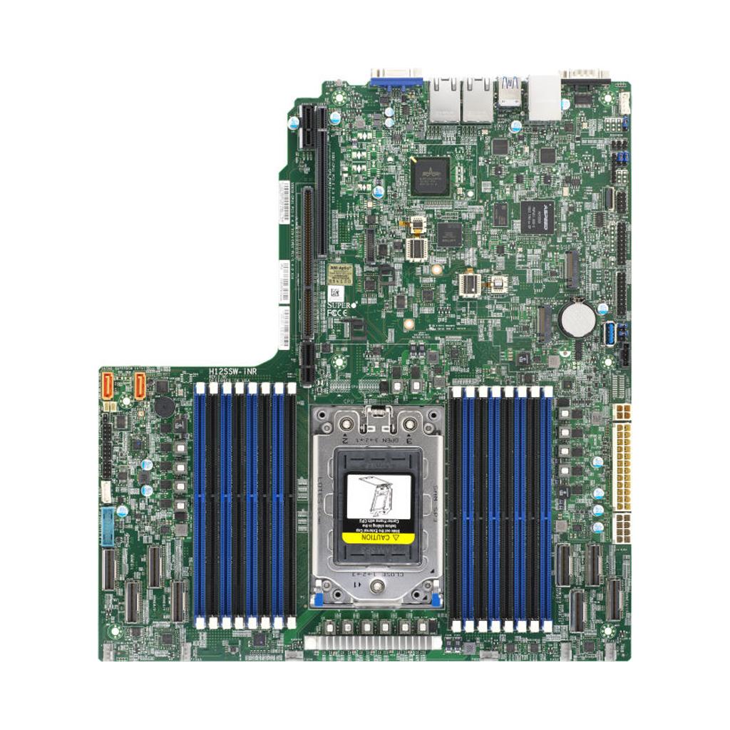 Supermicro MBD-H12SSW-INR-B...