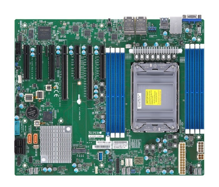 Supermicro...