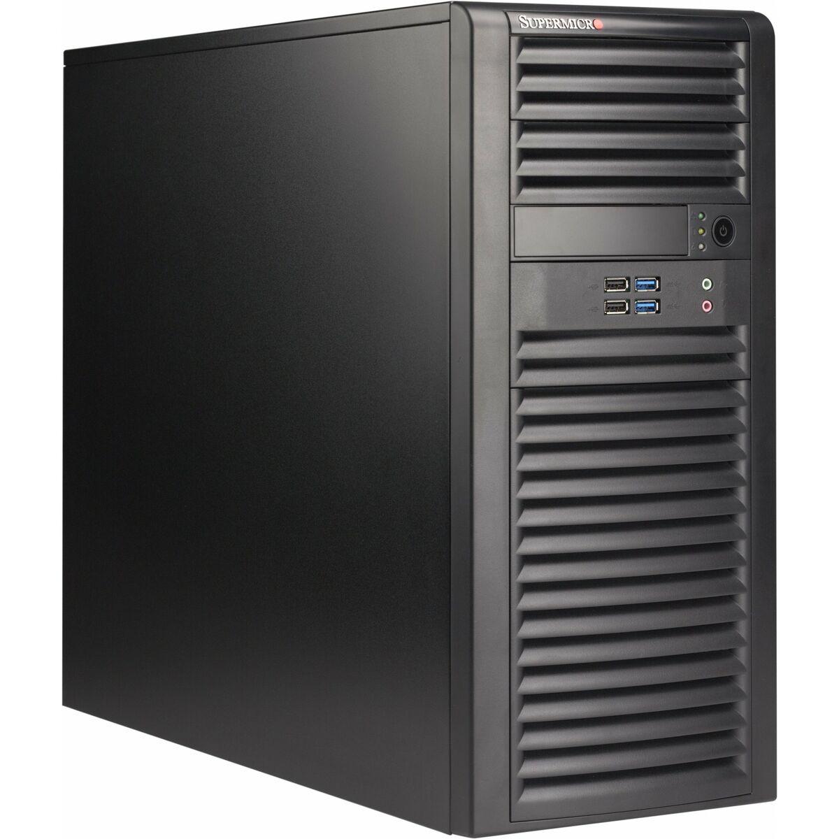 Custodia per computer Supermicro CSE-732D4-668B Midi Tower Nero 668 W