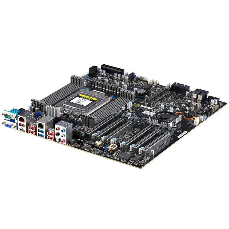 Supermicro MBD-M12SWA-TF Presa sWRX8 ATX estesa