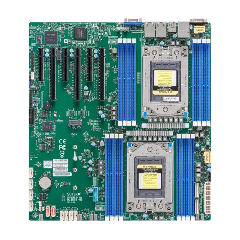 Supermicro MBD-H12DSI-N6-B...
