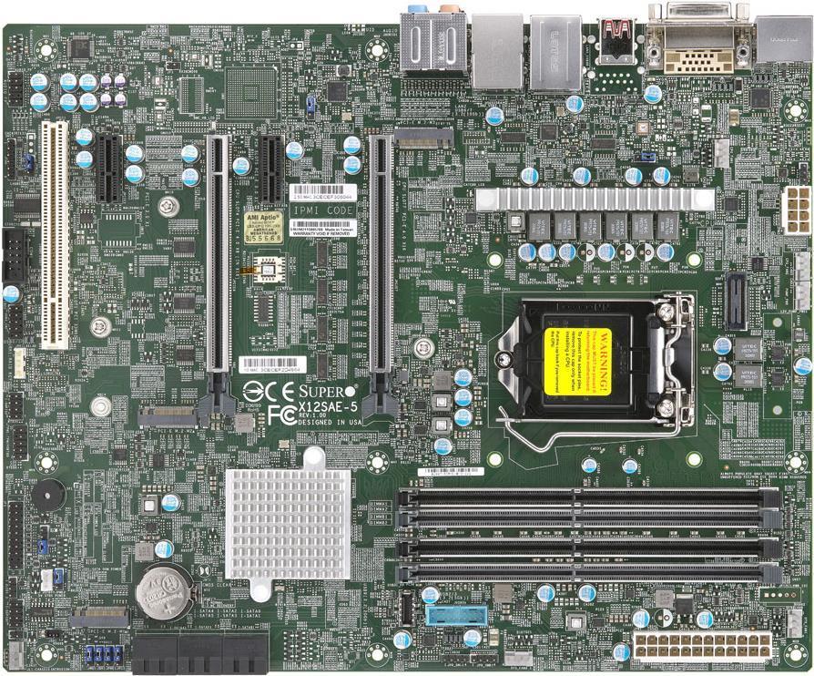 Supermicro X12SAE-5 LGA...