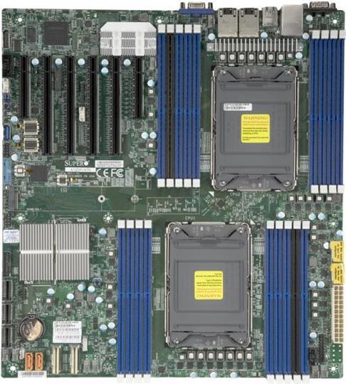 Supermicro MBD-X12DPI-NT6-O X12 Mainstream DP MB con AST2600 (10G LAN) RoHS