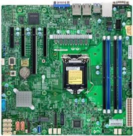 1200 S MBD-X12STL-F-B - Scheda madre - Intel Socket 1200 Core