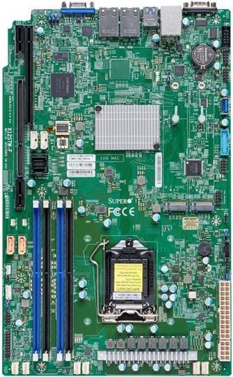 Scheda madre Supermicro...
