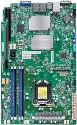 Scheda server MBD-X12STW-TF-O