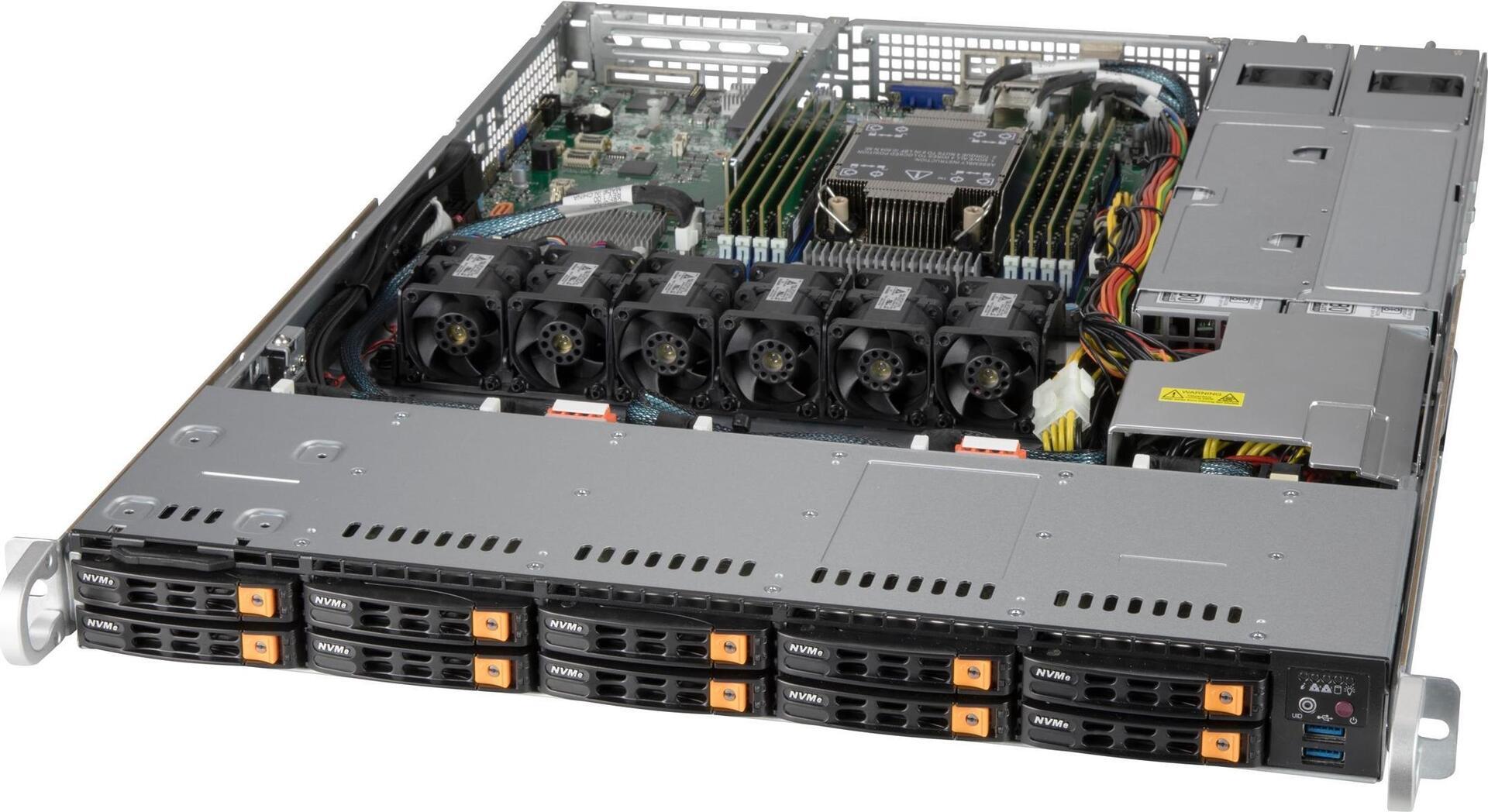 Supermicro SuperChassis...